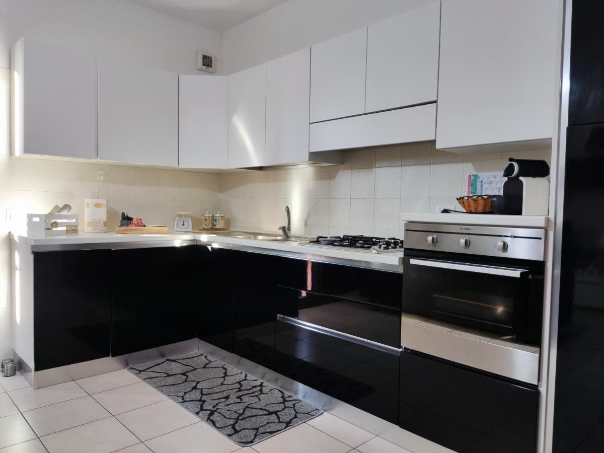 Vico Stazione Apartment Uta Ngoại thất bức ảnh