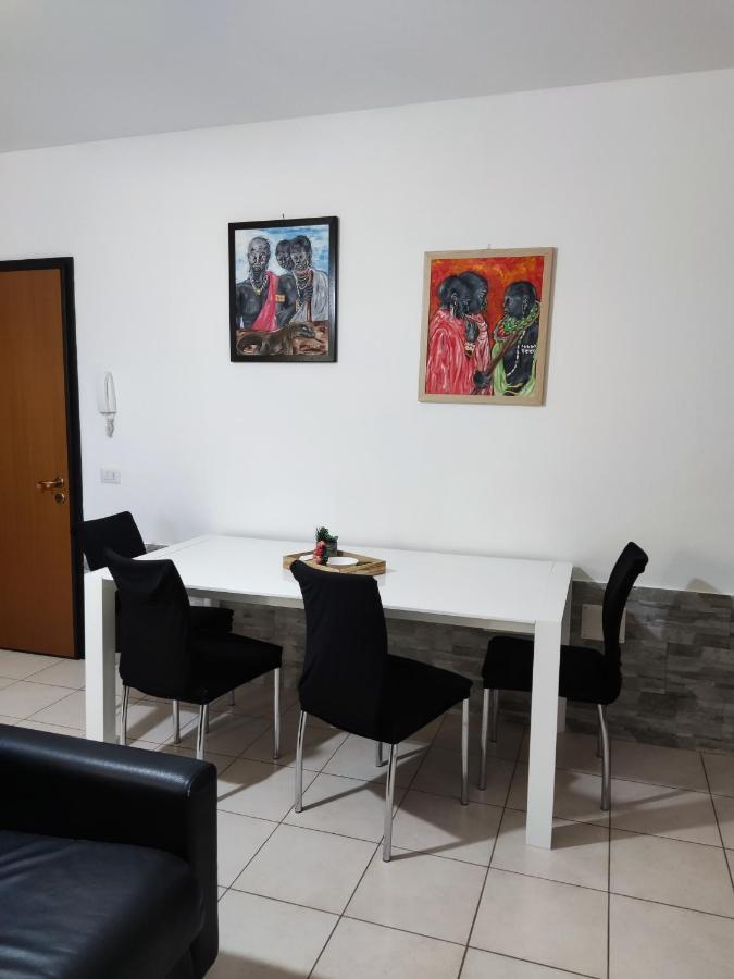 Vico Stazione Apartment Uta Ngoại thất bức ảnh