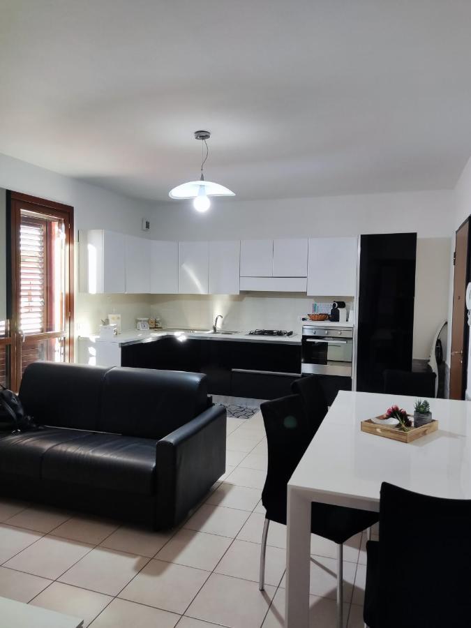 Vico Stazione Apartment Uta Ngoại thất bức ảnh