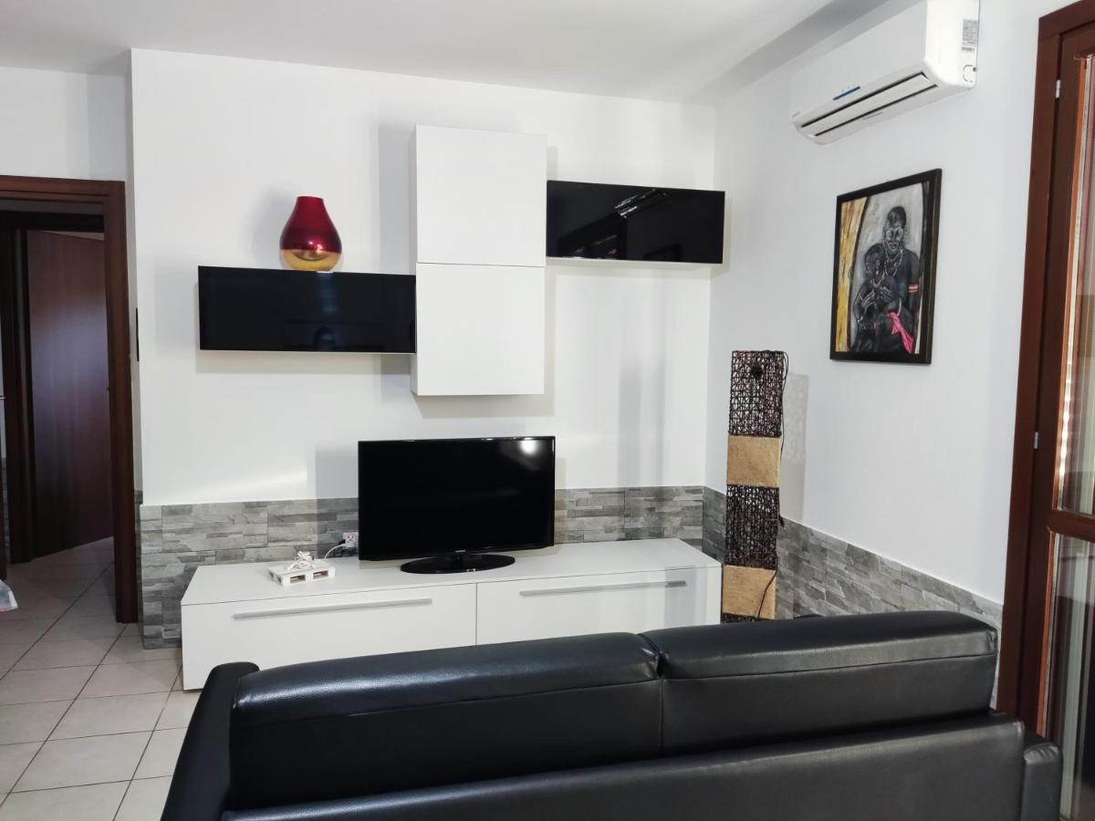 Vico Stazione Apartment Uta Ngoại thất bức ảnh
