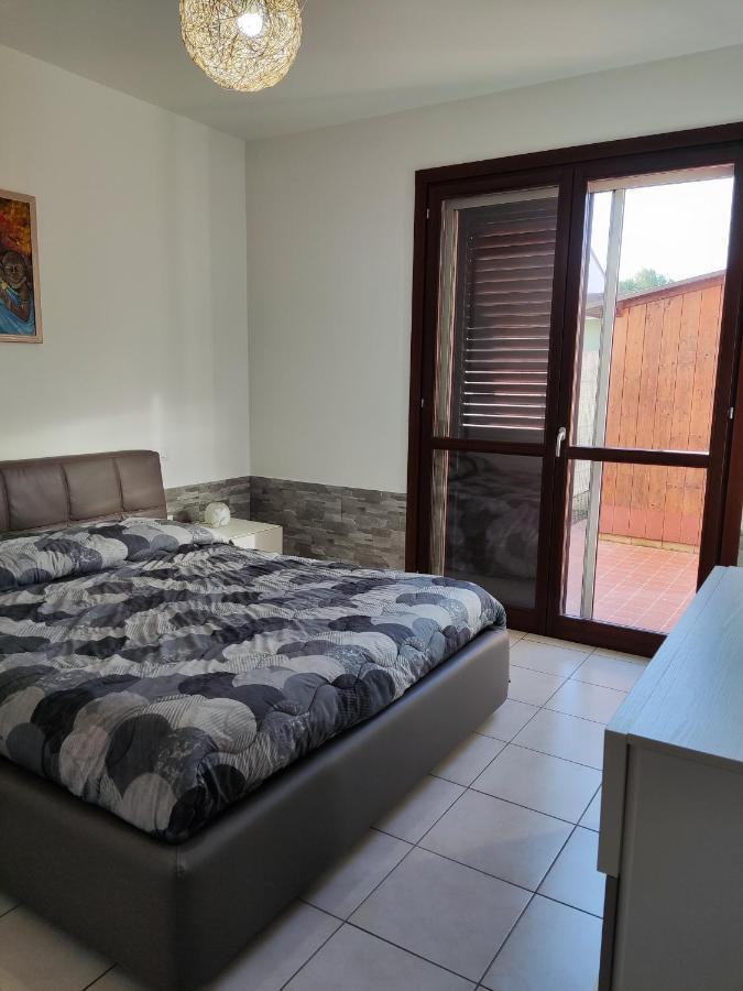 Vico Stazione Apartment Uta Ngoại thất bức ảnh