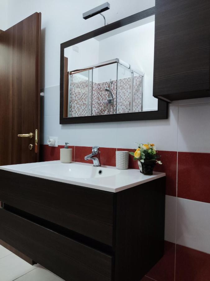 Vico Stazione Apartment Uta Ngoại thất bức ảnh