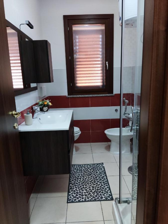Vico Stazione Apartment Uta Ngoại thất bức ảnh