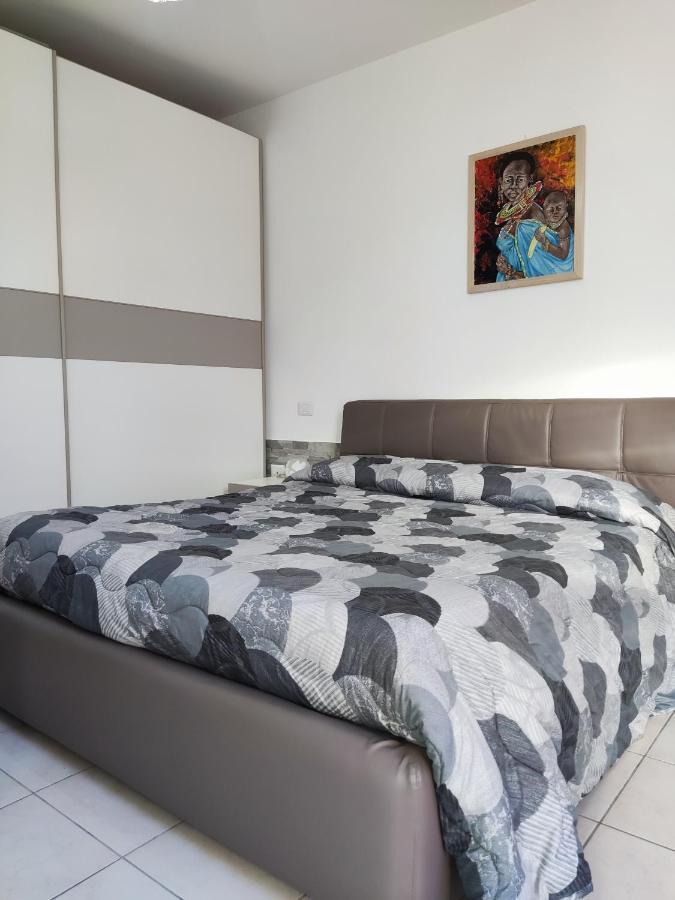 Vico Stazione Apartment Uta Ngoại thất bức ảnh