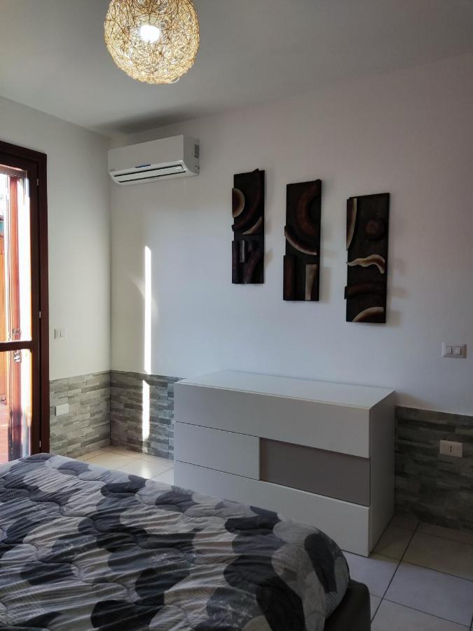 Vico Stazione Apartment Uta Ngoại thất bức ảnh