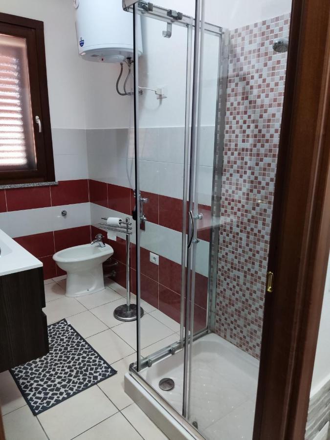 Vico Stazione Apartment Uta Ngoại thất bức ảnh