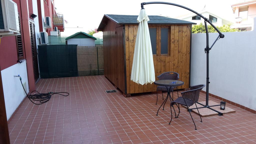 Vico Stazione Apartment Uta Phòng bức ảnh